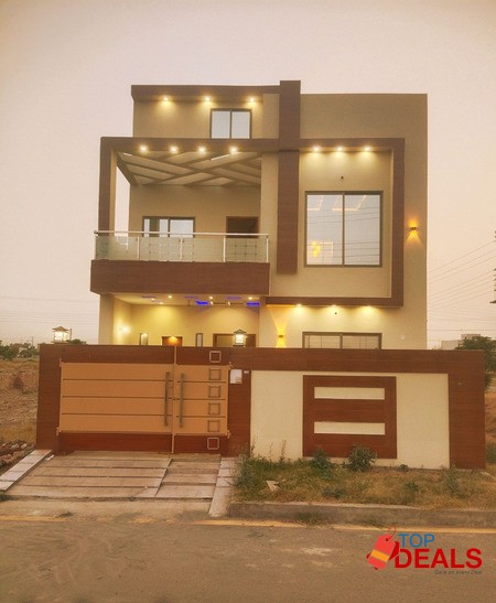 07 marla upper portion for rent image 1