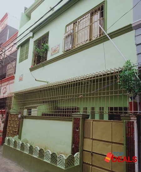 Portion ke Qemmat May house double story KDA lease All documents clear image 1