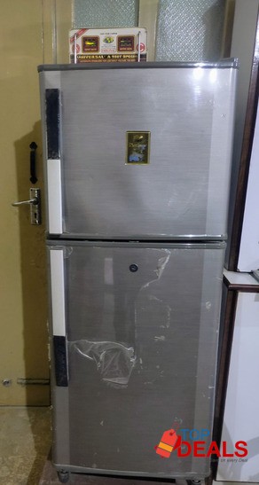 Dawlance refrigerator 6.2cf (9122m) image 1