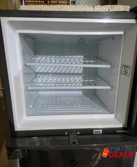 Dawlance refrigerator 6.2cf (9122m) image 3