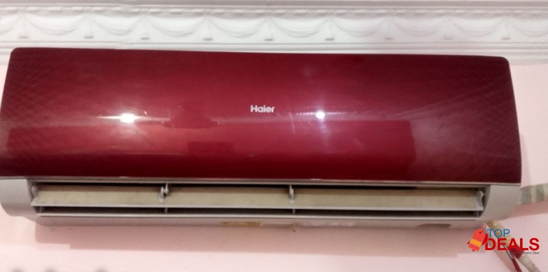 Hair 1.5 ton A.c image 2