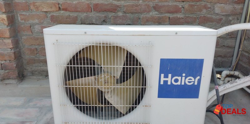 Hair 1.5 ton A.c image 3