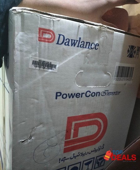 Dawlance 1.5ton powercon new ac image 2