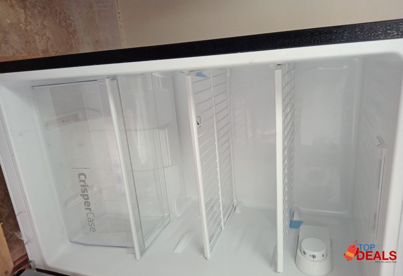 Dawlance Refrigerator 9140 Chrome image 5