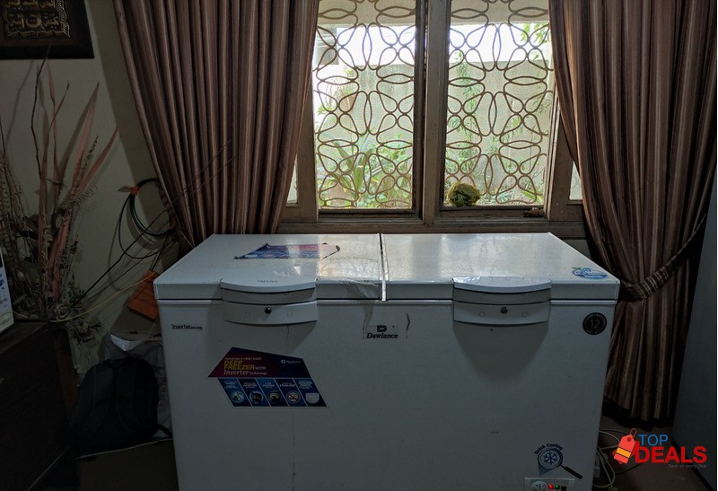 Dawlance refrigerator model number 91998 Inverter image 1