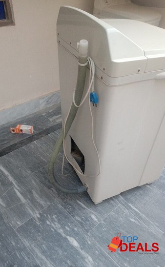 Toyo plastic body washing machine image 4