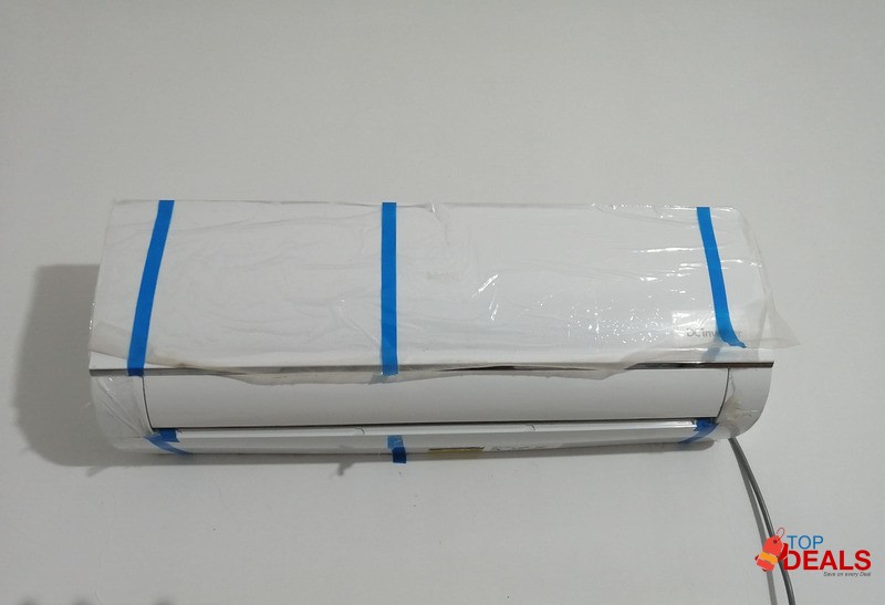 Haier 1 Ton DC inverter 2-3 months used image 2