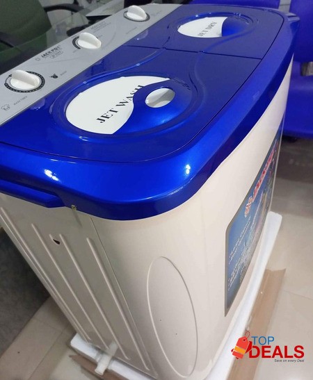 JACKPOT WASHING MACHINE TWIN TUB image 1