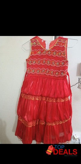 Frock for girls image 1