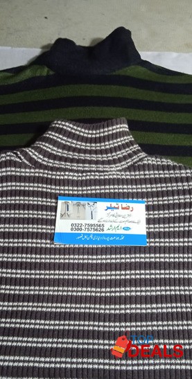 High-Necks for kids image 1