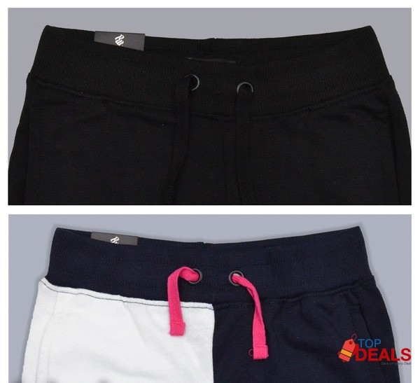 Black &amp; Blue Short for Boys (Pack of 2) image 4