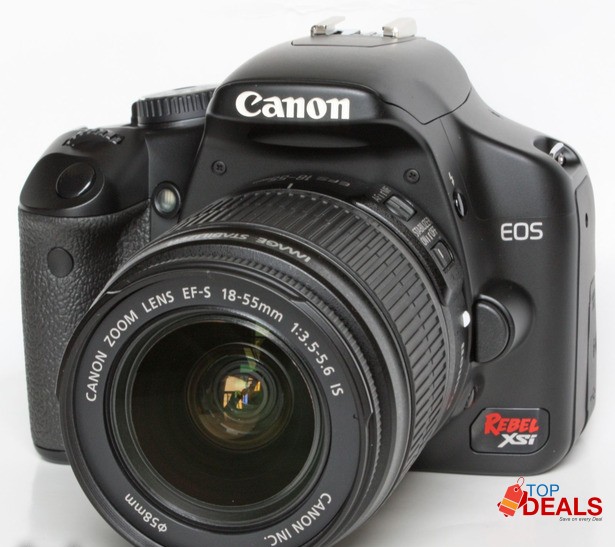 Canon 450-D made in japan image 7