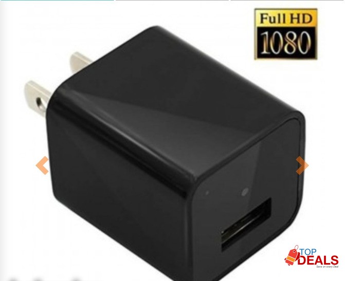 Mini Nano Camera Hidden SPY Wifi Smallest Live IP Button Pen CCTV Pin image 8