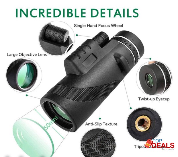 Mobile Telescope With Stand image 3