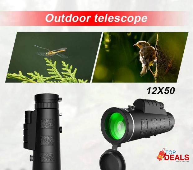 Mobile Telescope With Stand image 6