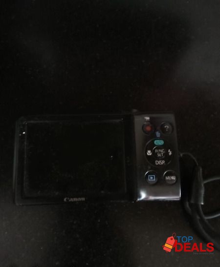 canon camera with 16px and 20xzoom for sale urgent image 2