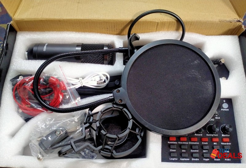 New V8 Original Condenser Microphone image 5