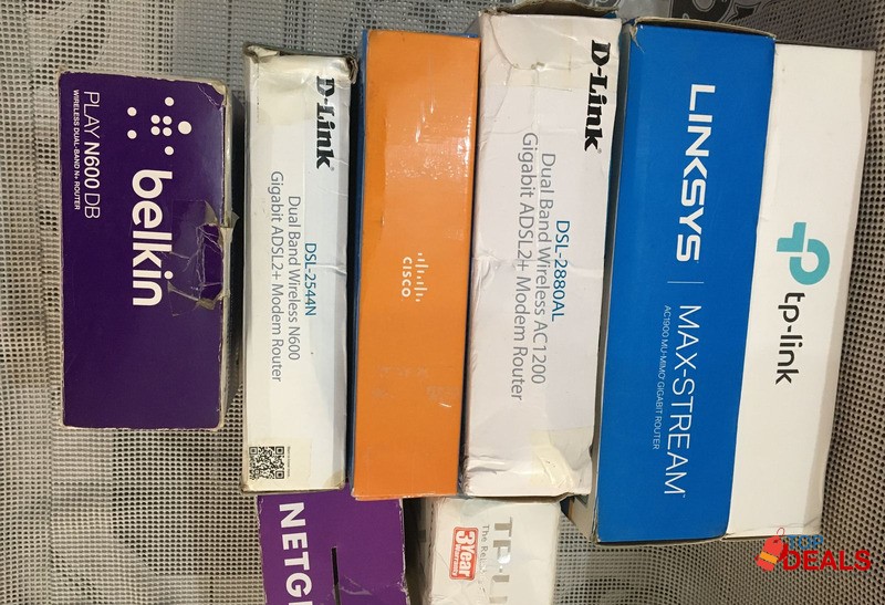 all type branded wifi router available image 2