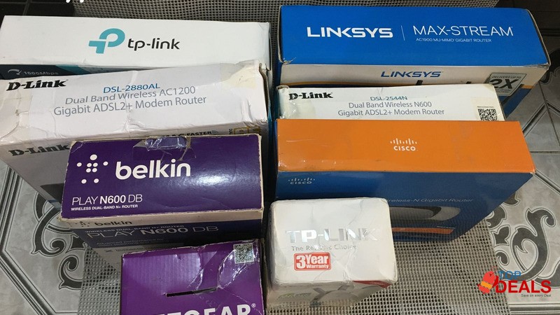 all type branded wifi router available image 3