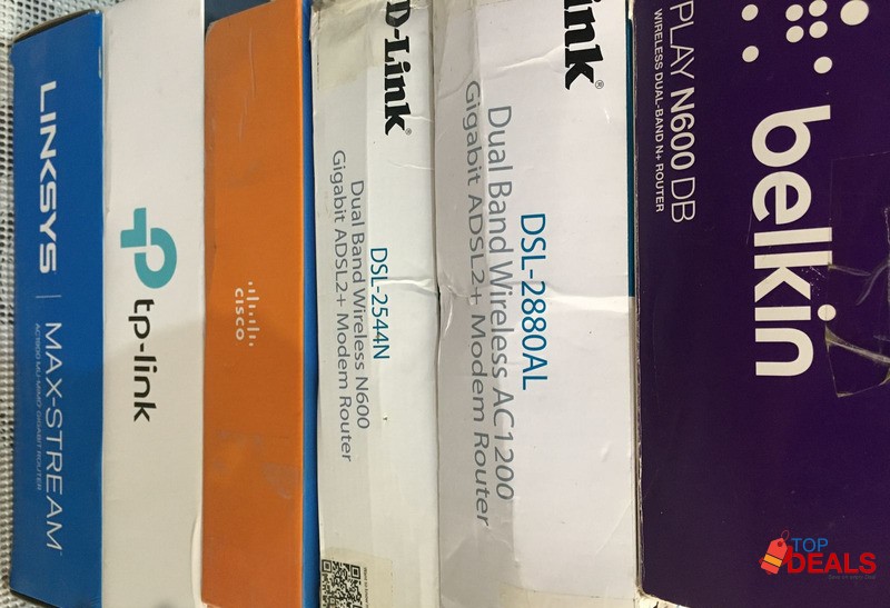 all type branded wifi router available image 4