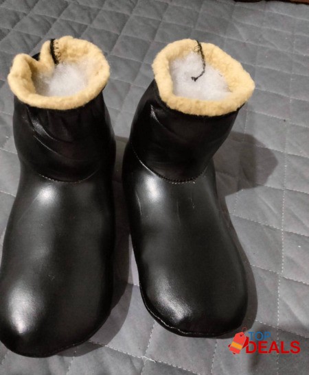 Fabric: Rexine Size:Standard high quality Rexine keep you warm during image 1