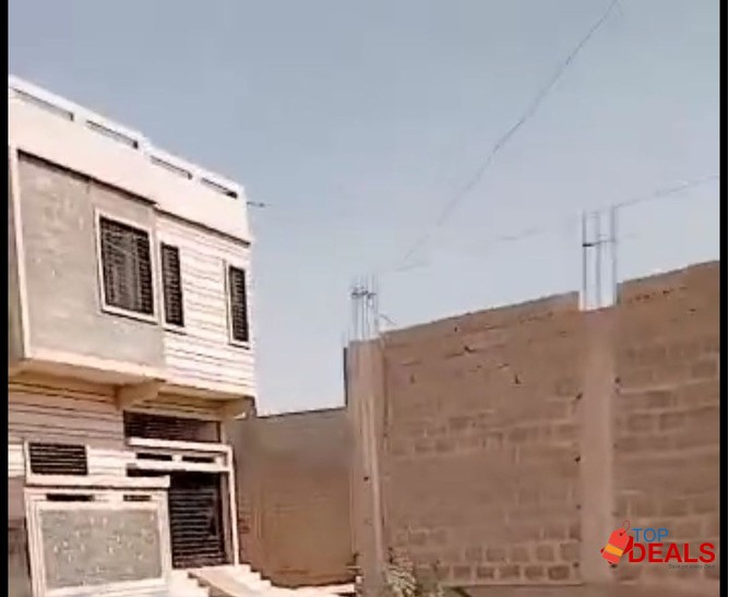 Plot for sale,120sq yrds Park facing Al-Ibrahim City Khokharapar Malir image 1