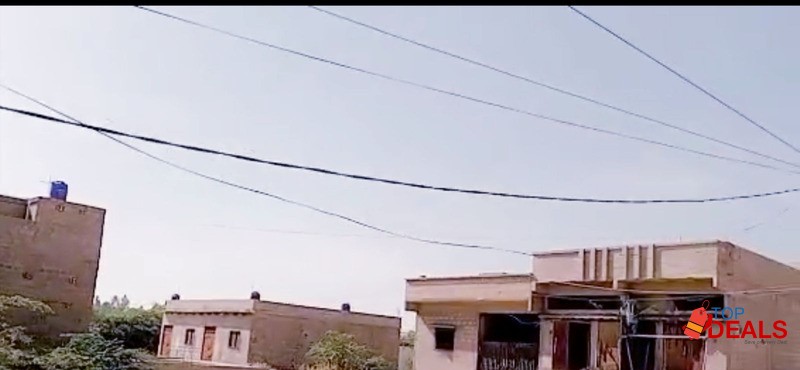 Plot for sale,120sq yrds Park facing Al-Ibrahim City Khokharapar Malir image 2