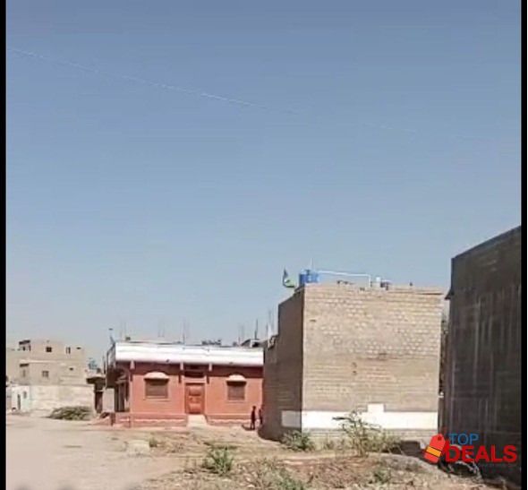 Plot for sale,120sq yrds Park facing Al-Ibrahim City Khokharapar Malir image 3