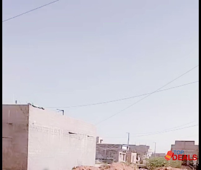 Plot for sale,120sq yrds Park facing Al-Ibrahim City Khokharapar Malir image 4