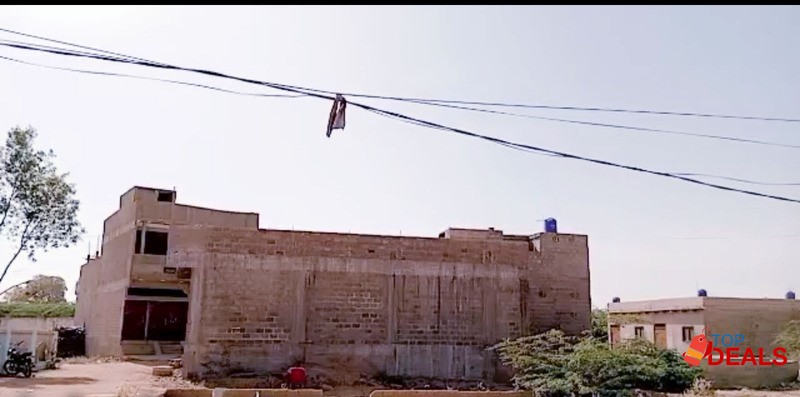 Plot for sale,120sq yrds Park facing Al-Ibrahim City Khokharapar Malir image 5