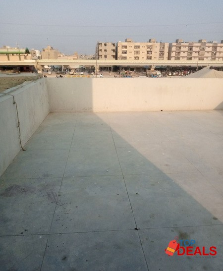 Roof for Rent (Second Floor) Maymarabad, Karachi image 2