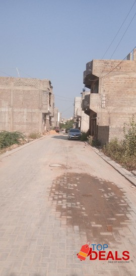Plot For Sale, Dream City, Wireless Gate, near Shamsi Society,. image 1