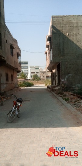 Plot For Sale, Dream City, Wireless Gate, near Shamsi Society,. image 4