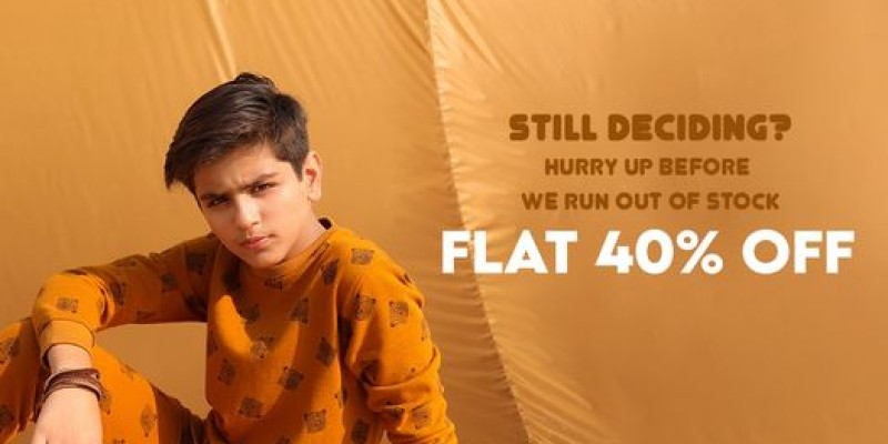 Essentia is having a mid-season sale with a flat 40% discount in stores and online 3 