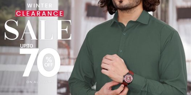 The Great Masters Winter Clearance Sale! Upto 70% Off 3 