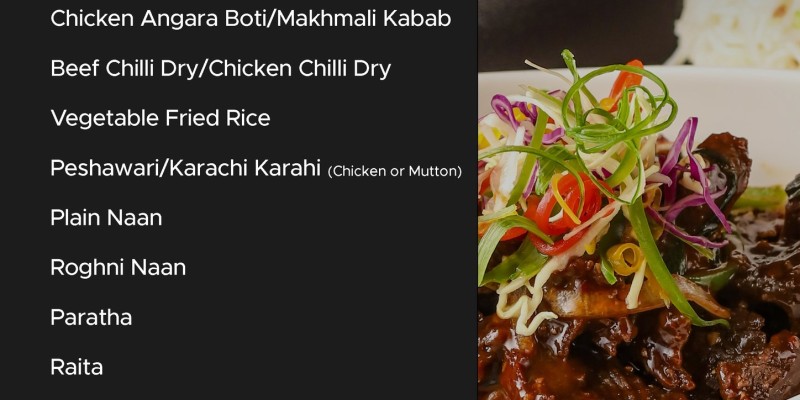 Tandoor is providing you PSL exclusive delivery service that too at a 25% Discount 3 