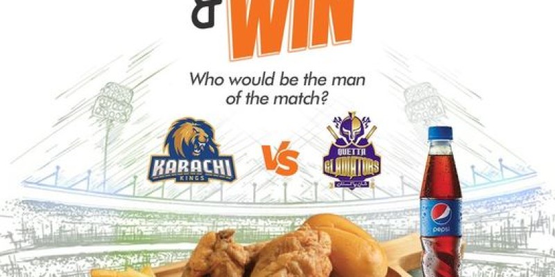 Karachi Broast is Now offering PSL7 offer  Flat 20% Off on all web orders 3 