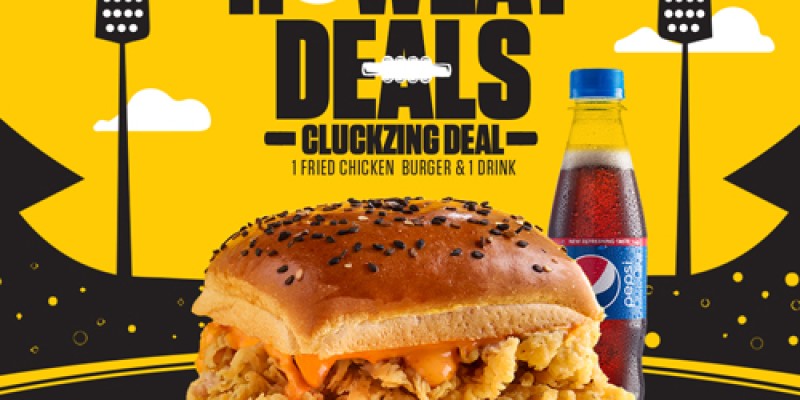 Clucky's Is Celebrating Cricket Season With A 40% Discount 3 