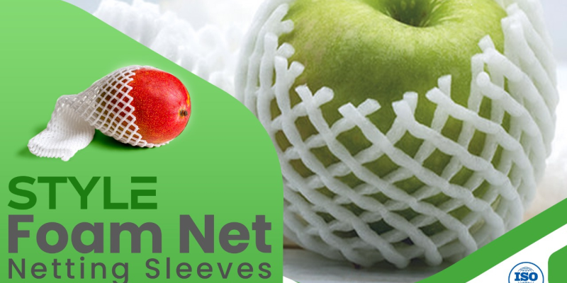 Fruit Foam Net image 3