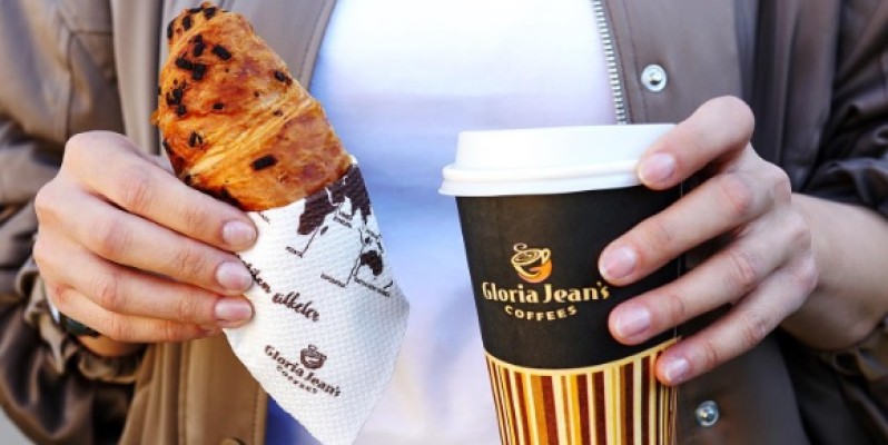40% Discount at "Gloria Jean's" With HBL Bank 3 