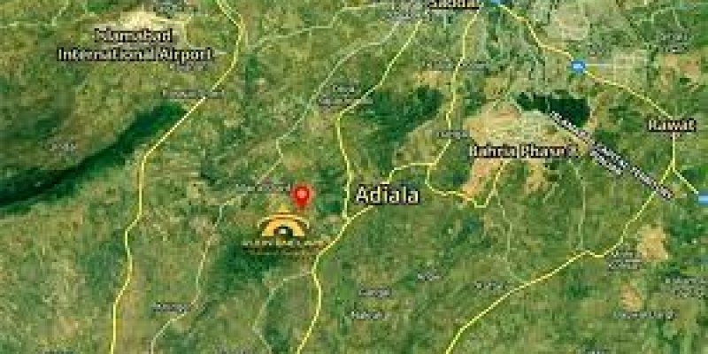 10 marla general block files in Ruden Enclave socitey image 3