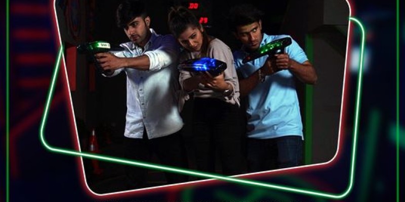 20% Discount at "Battle Station" With HBL Bank 3 