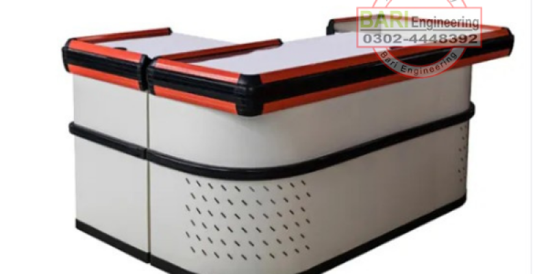 Bakery Counter | Racks in Lahore | Racks Manufacturer image 3