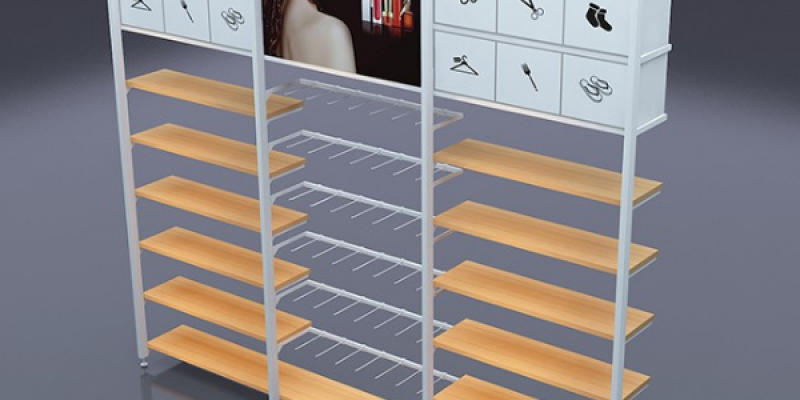 Hanging Display Racks  | Racks in Lahore | Racks Manufacturer image 3