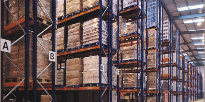 Pallet Racks | Racks in Lahore | Racks in Pakistan image 3