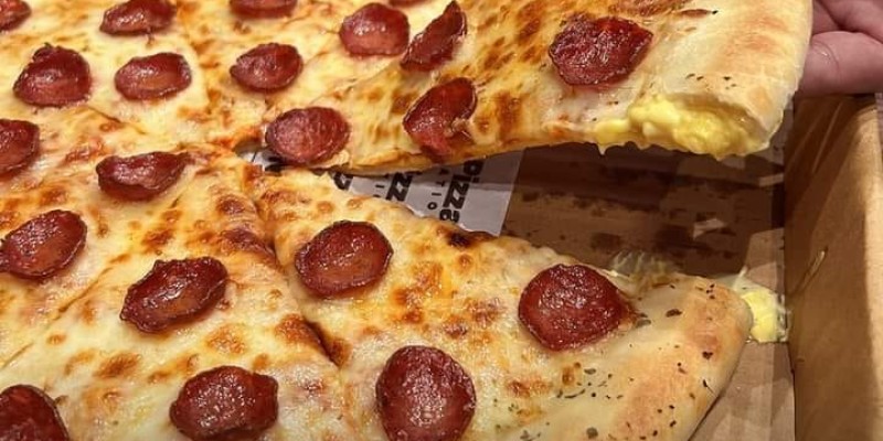 Pizza Nation Triple Dhamaka Deal 3 For Rs.2399/- 3 