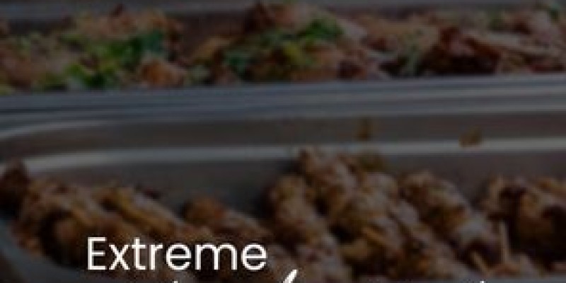 Ginsoy 50% off on Iftar till 1am 3 