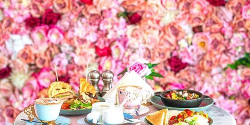 Swing Ramadan Buffet Deal 1 For Rs.1699/- 3 