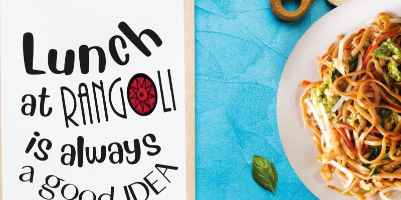 Arena Rangoli 20% off on Iftar Dinner Buffet 3 