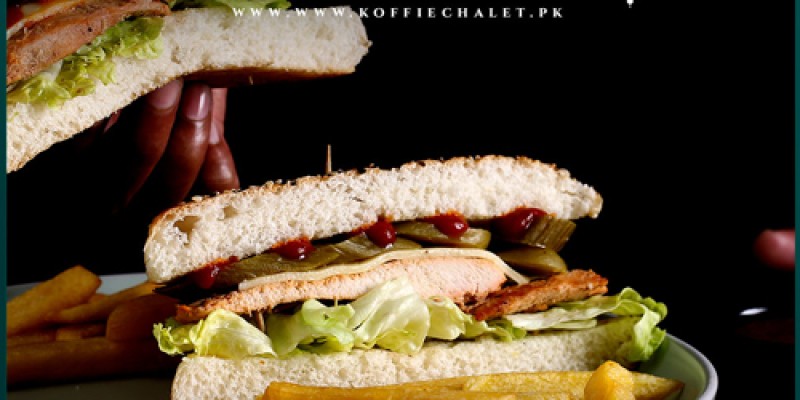 Koffie Chalet Ramadan Deal 4 For Rs.1475 +Tax 3 